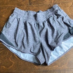 Lululemon size 6 shorts